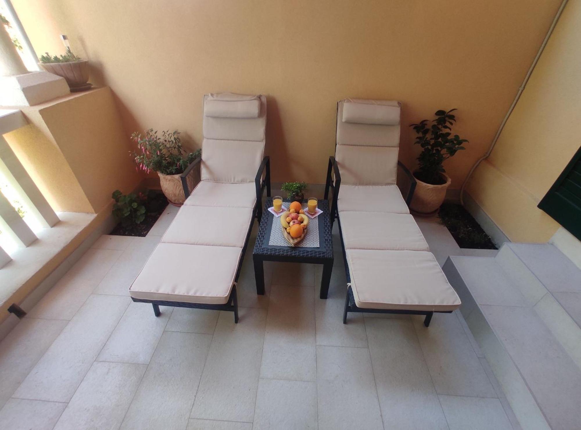 Room Porat 2 With Private Terrace Ντουμπρόβνικ Εξωτερικό φωτογραφία