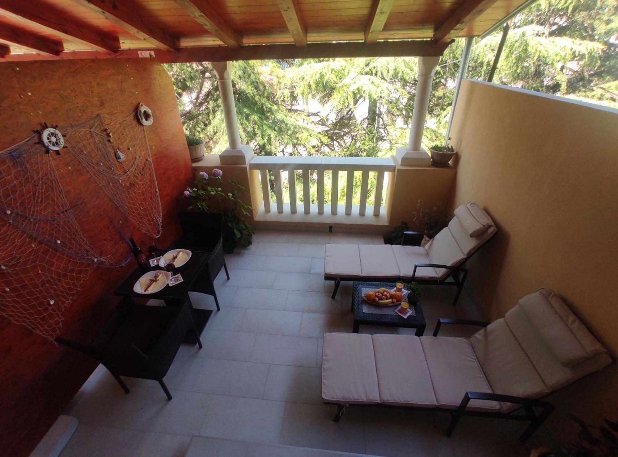 Room Porat 2 With Private Terrace Ντουμπρόβνικ Εξωτερικό φωτογραφία