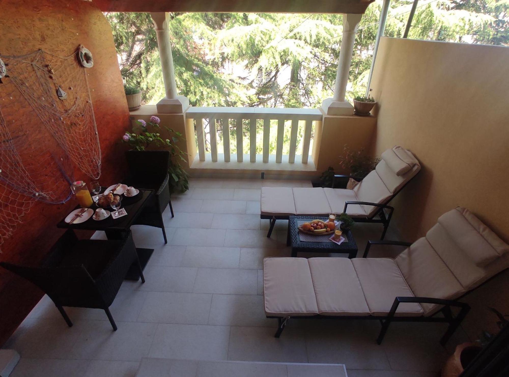 Room Porat 2 With Private Terrace Ντουμπρόβνικ Εξωτερικό φωτογραφία