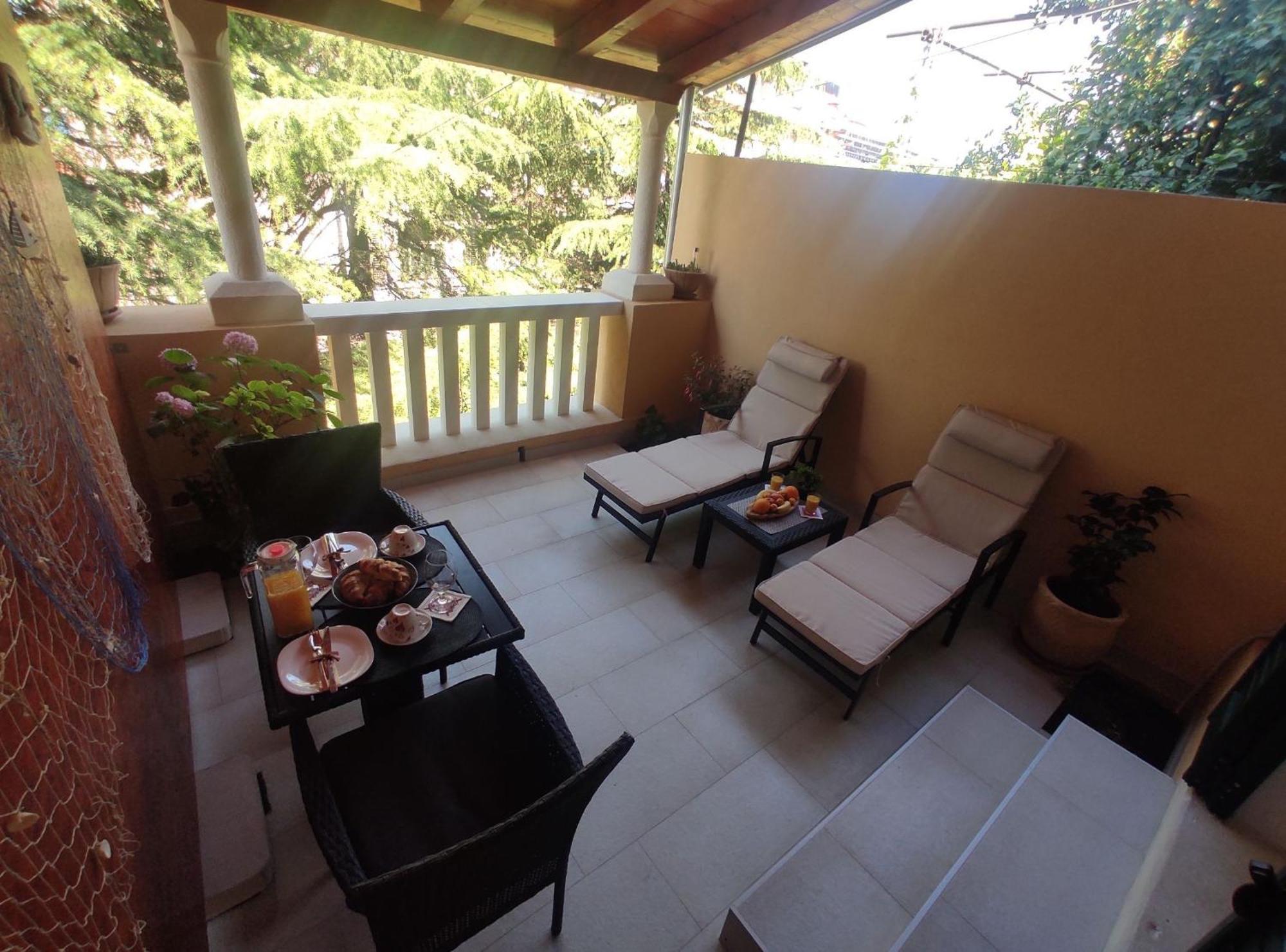 Room Porat 2 With Private Terrace Ντουμπρόβνικ Εξωτερικό φωτογραφία