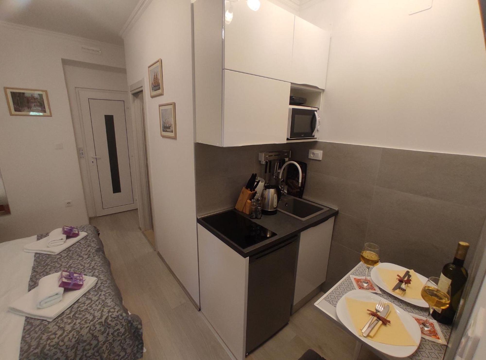 Room Porat 2 With Private Terrace Ντουμπρόβνικ Εξωτερικό φωτογραφία