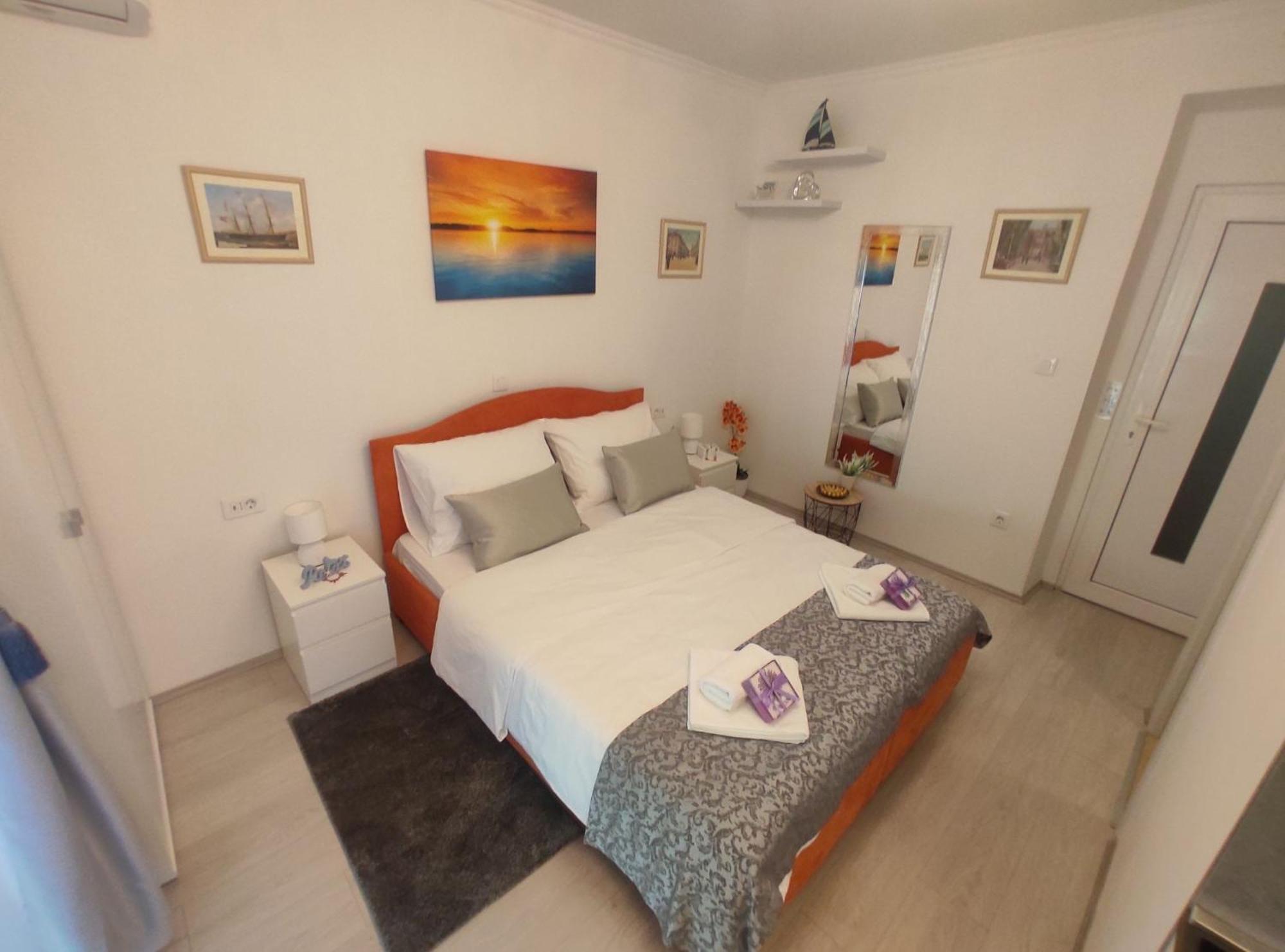 Room Porat 2 With Private Terrace Ντουμπρόβνικ Εξωτερικό φωτογραφία