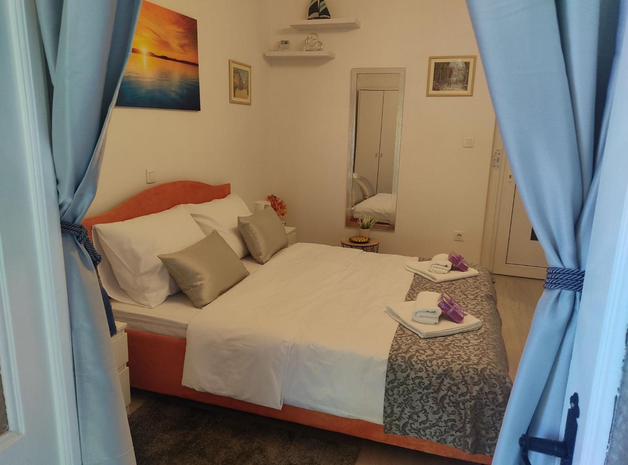 Room Porat 2 With Private Terrace Ντουμπρόβνικ Εξωτερικό φωτογραφία