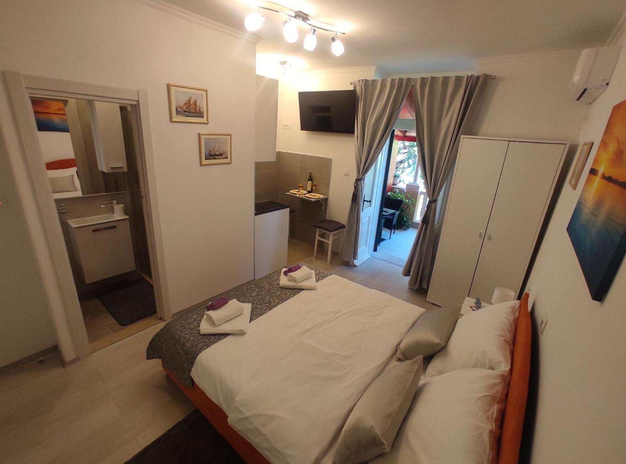 Room Porat 2 With Private Terrace Ντουμπρόβνικ Εξωτερικό φωτογραφία