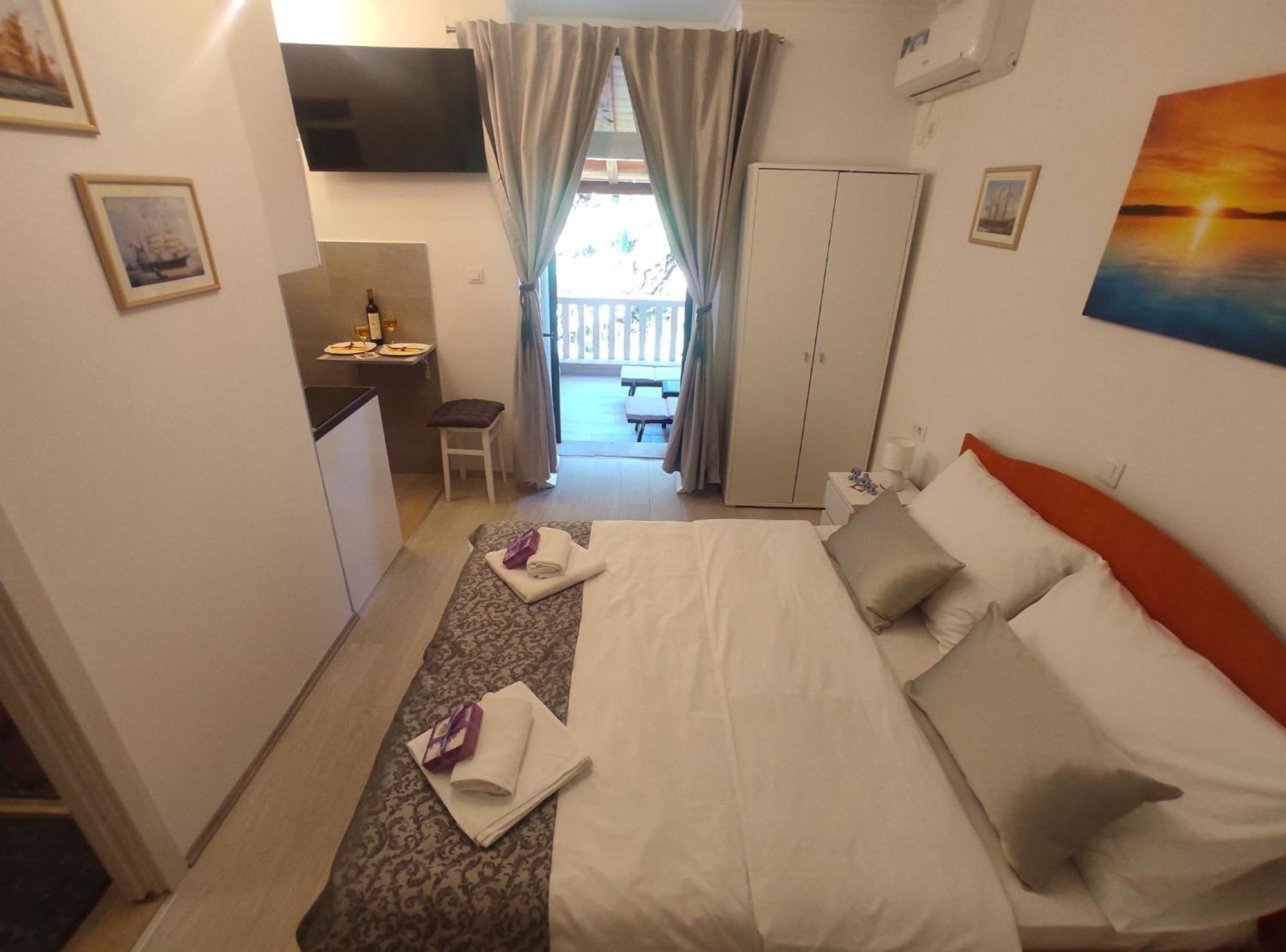 Room Porat 2 With Private Terrace Ντουμπρόβνικ Εξωτερικό φωτογραφία