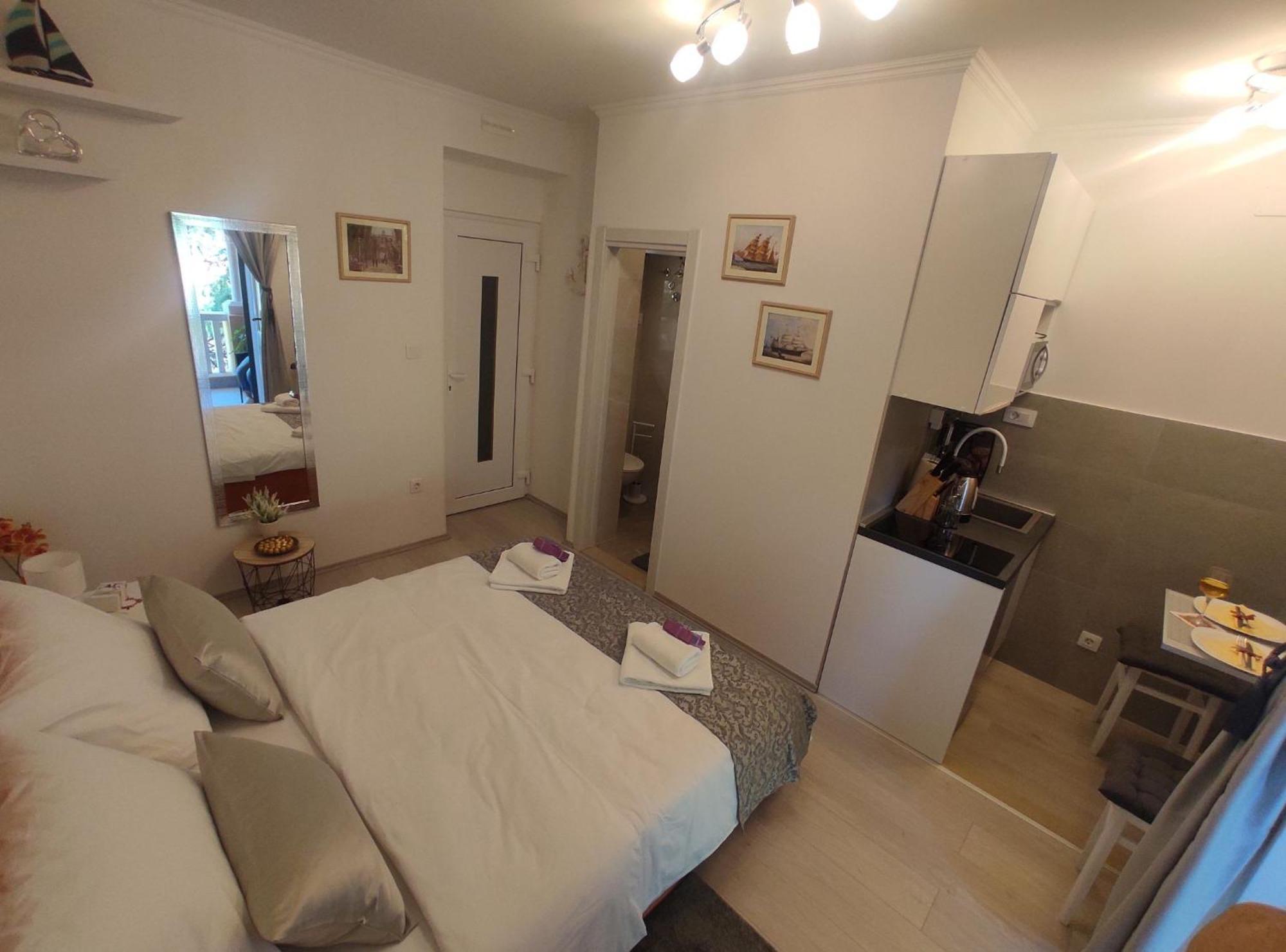 Room Porat 2 With Private Terrace Ντουμπρόβνικ Εξωτερικό φωτογραφία